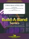 2つのバガテル（アルフレッド・リード／アンディ・クラーク編曲）（フレックスバンド）【Two Bagatelles (Flex-Band)】