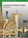 シンバルのための協奏曲（シンバル・フィーチャー）【Concerto for Crash Cymbals】