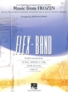 「アナと雪の女王」メドレー (フレックスバンド)【Music from Frozen (Flex-Band)】