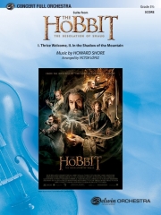 「ホビット・竜に奪われた王国」組曲【The Hobbit: The Desolation of Smaug, Suite from】