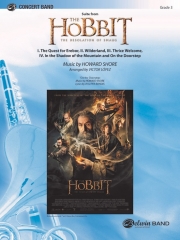 「ホビット・竜に奪われた王国」組曲【The Hobbit: The Desolation of Smaug, Suite from】