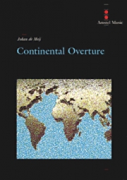 コンチネンタル序曲（ヨハン・デ・メイ）【Continental Overture】