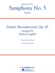 交響曲第5番フィナーレ (抜粋)【Symphony No. 5 – Finale (Excerpts)】