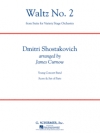 ワルツ第2番「舞台管弦楽のための組曲」より（ドミートリイ・ショスタコーヴィチ）【Waltz No.2 (From Suite For Variety Stage Orchestra)】