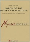 ベルギー落下傘部隊【March of the Belgian Parachutists】