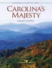 カロライナの威厳（デイヴィッド・シェイファー）【Carolina's Majesty】