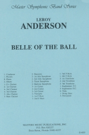 舞踏会の美女【Belle of the Ball】