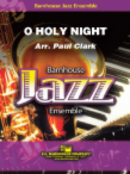 さやかに星はきらめき（スコアのみ）【O Holy Night】