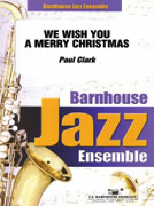 ウィ・ウィッシュ・ユー・ア・メリー・クリスマス（スコアのみ）【We Wish You a Merry Christmas】