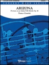 アリゾナ－ネイティヴ・アメリカンの旋律による序曲（フランコ・チェザリーニ）【Arizona Overture on an Indian Folk Melody Op. 46】