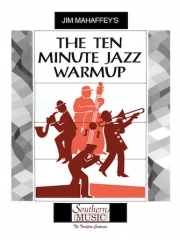 ジャズバンドのための10分間ウォーミングアップ（ジム・マーフィー）【10-Miniute Jazz Warmup】