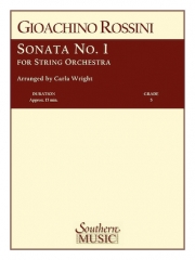 ソナタ・No.1（ジョアキーノ・ロッシーニ）【Sonata No. 1】