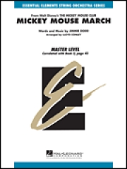 ミッキー・マウス・マーチ【Mickey Mouse March】