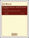 パッサカリアとフーガ　ハ短調（バッハ / ニコラス・ファルコーニ編曲）【Passacaglia and Fugue in C Minor】