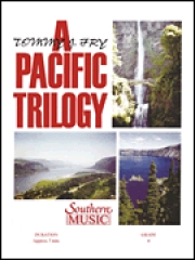 太平洋岸の3つの風景（トミー・Ｊ・フライ）【Pacific Trilogy】