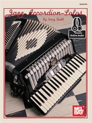 ジャズ・アコーディオン・ソロ集【Jazz Accordion Solos】