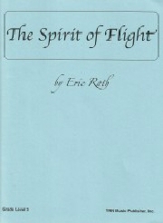 飛行の気分 (エリック・ラース)【The Spirit of Flight】