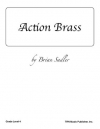 活動的なブラス (ブライアン・サドラー)【Action Brass】