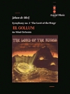 交響曲第1番「指輪物語」第3楽章：ゴラム(スメアゴル)【Lord of the Rings, The (Symphony No. 1) – Gollum – Mvt. II】