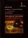 交響曲第1番「指輪物語」第5楽章：ホビットたち【Lord of the Rings, The (Symphony No. 1) – Hobbits – Mvt. V】