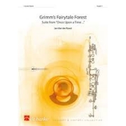 グリムの童話の森～「むかしむかし」による組曲（ヤン・ヴァン＝デル＝ロースト）【Grimm's Fairytale Forest】