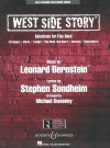 ウエスト・サイド・ストーリー・セレクション  (フレックスバンド)【West Side Story (Selections for Flex-Band)】
