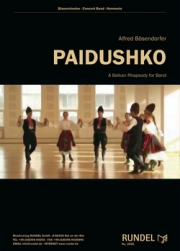 パイドゥシュコ：バルカンの踊り（アルフレッド・ベーゼンドルファー）【Paidushko A Balkan Rhapsody】