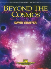 宇宙の彼方 デイヴィッド シェイファー Beyond The Cosmos 吹奏楽の楽譜販売はミュージックエイト 宇宙の彼方 デイヴィッド シェイファー Beyond The Cosmos 吹奏楽の楽譜販売はミュージックエイト