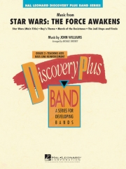 「スター・ウォーズ・フォースの覚醒」メドレー【Music from Star Wars: The Force Awakens】
