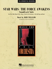 スター・ウォーズ・フォースの覚醒メドレー【Star Wars: The Force Awakens – Sound】