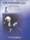 バレエ音楽「火の鳥」1919年（イーゴリ・ストラヴィンスキー）【The Firebird 1919】
