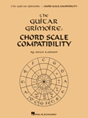 ギター魔法の書 　コード・スケール・コンパチビリティ【Guitar Grimoire – Chord Scale Co】