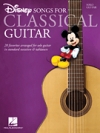 ディズニー・ソングス・フォー・クラシカル・ギター【Disney Songs for Classical Guitar】