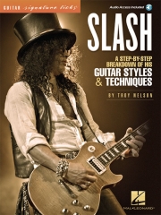 スラッシュ・シグネチャー・リックス【Slash – Signature Licks】
