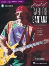 ベスト・オブ・カルロス・サンタナ・シグネチャー・リックス【Best of Carlos Santana – Signa】