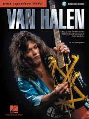 ヴァン・ヘイレン・シグネチャー・リックス【Van Halen – Signature Licks】