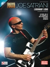 ジョー・サトリアーニ・レジェンダリー・リックス【Joe Satriani – Legendary Licks】
