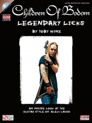 チルドレン・オブ・ボドム・レジェンダリー・リックス【Children of Bodom – Legendary Lic】