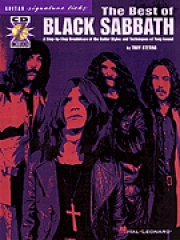 ベスト・オブ・ブラック・サバス【The Best of Black Sabbath】
