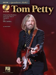 トム・ペティ・シグネチャー・リックス【Tom Petty – Guitar Signature Licks】