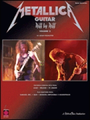 メタリカ・ギター・リフ・バイ・リフ・Vol.2【Metallica Guitar Riff by Riff, 2】