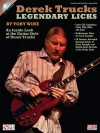 デレク・トラックス・レジェンダリー・リックス【Derek Trucks Legendary Licks】