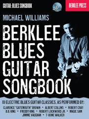 バークリー・ブルース・ギター・ソングブック【Berklee Blues Guitar Songbook】