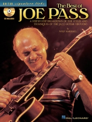 ベスト・オブ・ジョー・パス【The Best of Joe Pass】