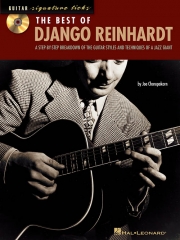 ベスト・オブ・ジャンゴ・ラインハルト【The Best of Django Reinhardt】