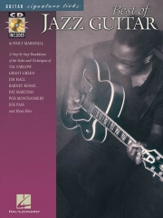 ベスト・オブ・ジャズ・ギター【Best of Jazz Guitar】