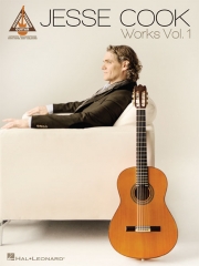 ジェシー・クック・ワークス・Vol.1【Jesse Cook – Works Vol. 1】