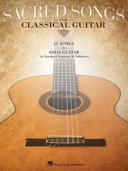 クラシカル・ギターの為の聖歌【Sacred Songs for Classical Guitar】