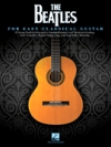 ビートルズ【The Beatles　for Easy Classical Guitar】