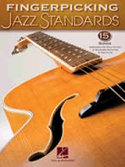フィンガーピッキング・ジャズ・スタンダード【Fingerpicking Jazz Standards】